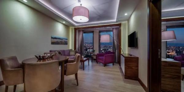 DoubleTree by Hilton Istanbul Topkapi - 138