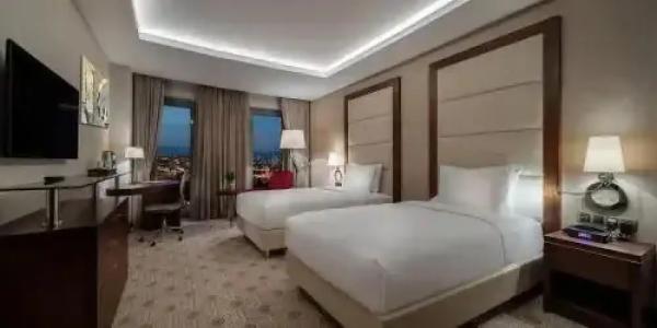 DoubleTree by Hilton Istanbul Topkapi - 123