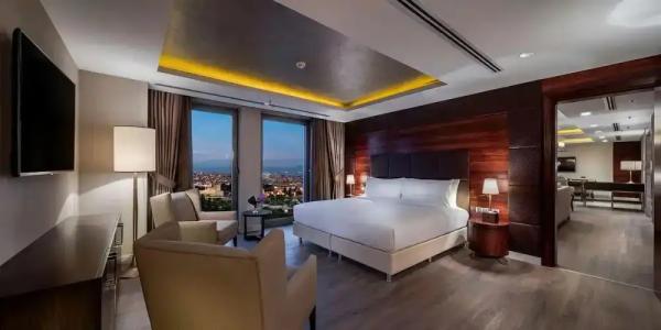 DoubleTree by Hilton Istanbul Topkapi - 139