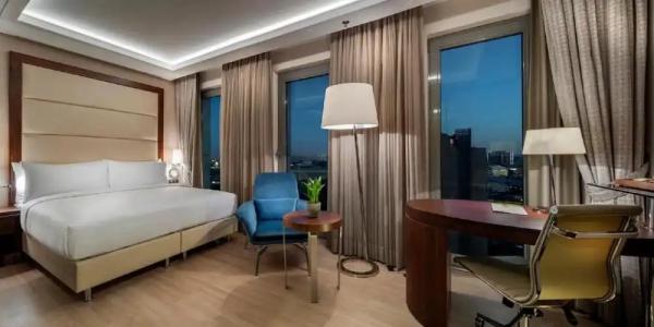 DoubleTree by Hilton Istanbul Topkapi - 101
