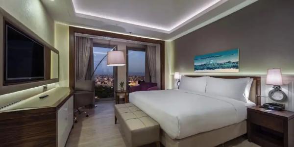 DoubleTree by Hilton Istanbul Topkapi - 129