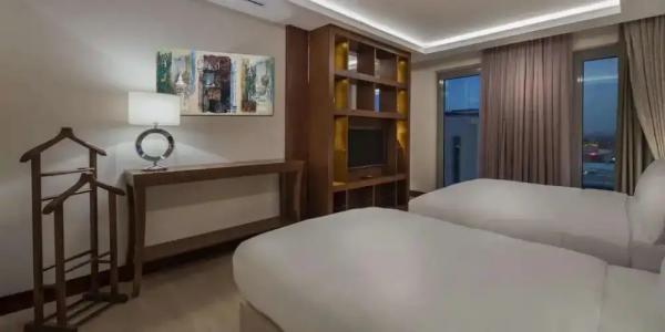 DoubleTree by Hilton Istanbul Topkapi - 125
