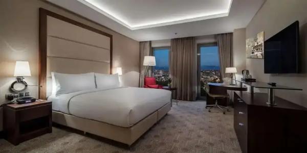 DoubleTree by Hilton Istanbul Topkapi - 116