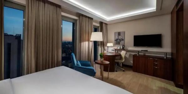 DoubleTree by Hilton Istanbul Topkapi - 111