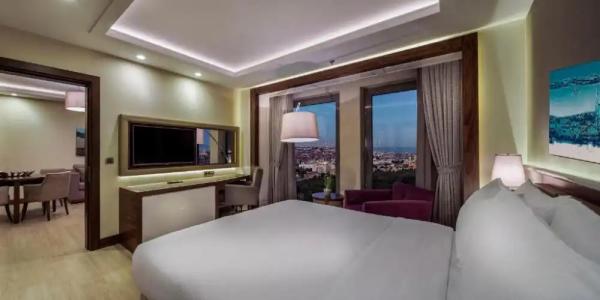 DoubleTree by Hilton Istanbul Topkapi - 135