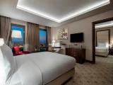 Deluxe Family room with sea view