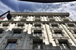 Büke Hotel, Istanbul
