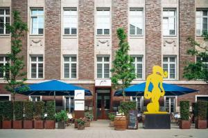 The Wellem, in The Unbound Collection by Hyatt Hotel, Dusseldorf