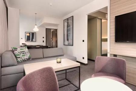 Adina Apartment Hamburg Speicherstadt - 41