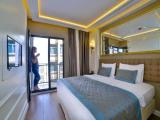 Standard room with balcony