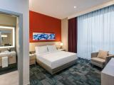 Double Suite with sea view