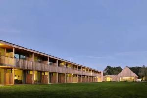 Waldstrand-Hotel Großschönau, Grossschonau