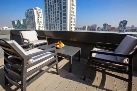 Park Inn by Radisson Istanbul Atasehir - 109