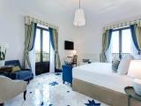 Superior Double room with balcony and with sea view