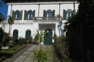 Villa Bianca, Castellammare di Stabia