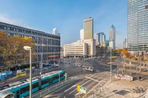 numa I Blau Apartments, Frankfurt am Main