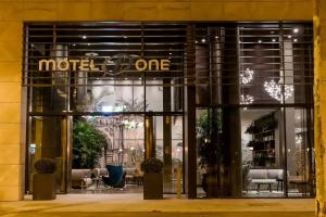 Motel One Barcelona-Ciutadella, Barcelona