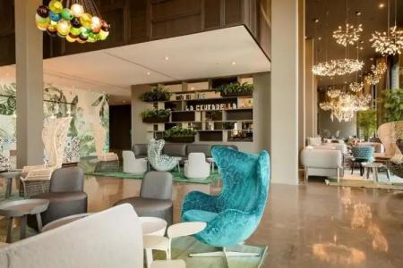 Motel One Barcelona-Ciutadella - 9