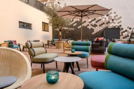 Motel One Barcelona-Ciutadella - 6