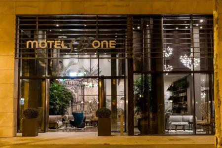 Motel One Barcelona-Ciutadella