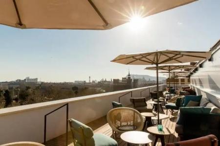 Motel One Barcelona-Ciutadella - 7