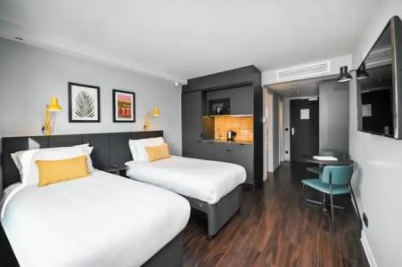 Staycity Aparthotels Heidelberg - 13