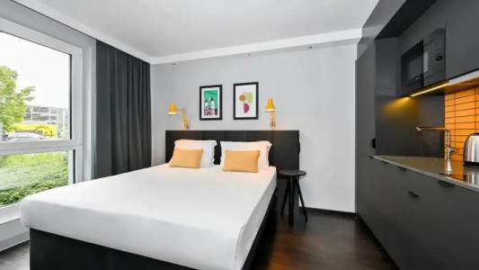 Staycity Aparthotels Heidelberg - 179