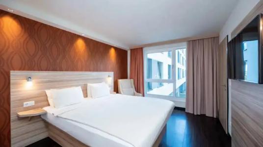 Staycity Aparthotels Heidelberg - 170