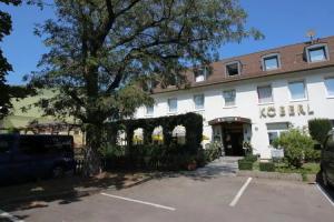 Hotel Pension Köberl, Munchen