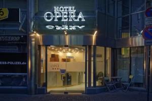 Opera Hotel Köln