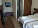 Comfort Double room with balcony and with pool view