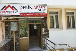 Isparta Apart, Isparta