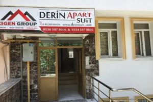 Isparta Apart, Isparta