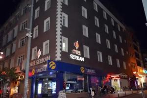 OTEL SERKAN, Isparta