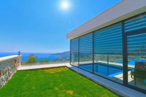 Villa Lacivert, Kalkan