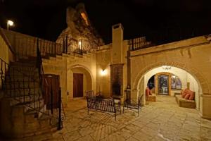 APEX CAVE HOTEL, Goereme