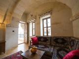 Standard Double room with view
