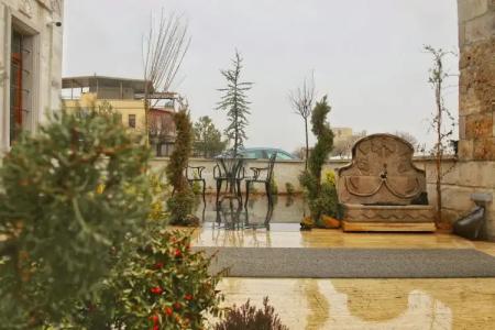 Caravanserai Inn - 14