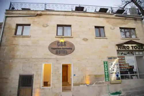 Cappadocia sightseeing