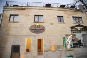 Cappadocia sightseeing Hotel, Goereme