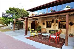 Orion Cave Hotel, Uerguep