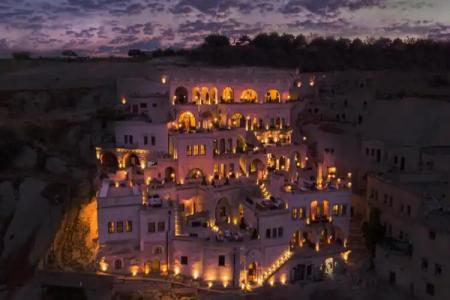 Nino Cave Suites - 19