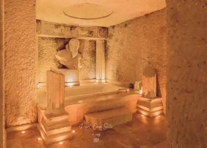 Nino Cave Suites - 206