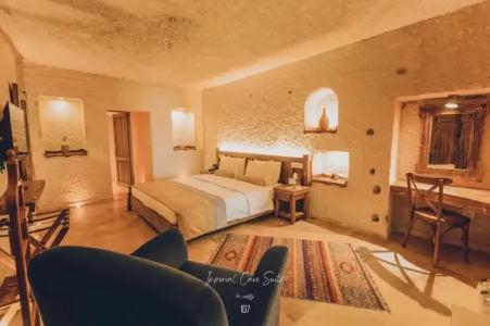 Nino Cave Suites - 211