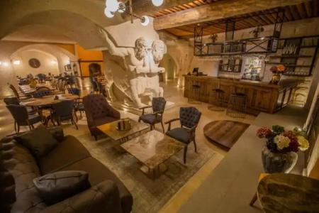 Nino Cave Suites - 21