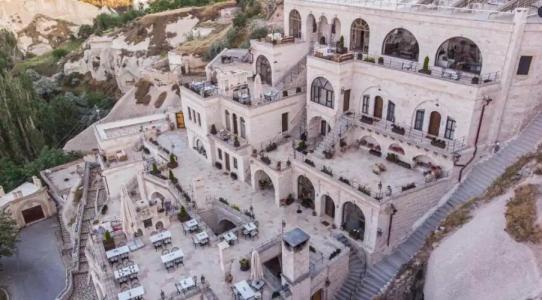 Nino Cave Suites - 20