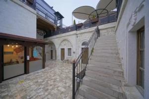 Arte Cave Hotel, Uerguep