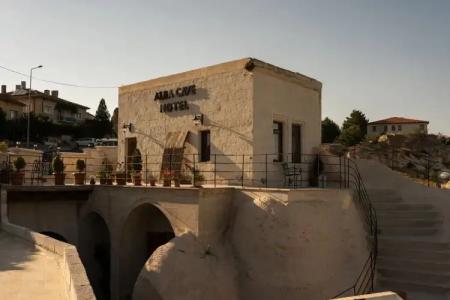 Corner İn Cappadocia