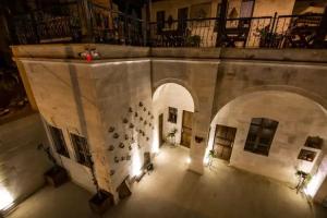 The Saddle Cappadocia Cave Hotel, Uerguep