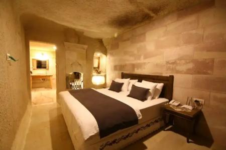 The Saddle Cappadocia Cave - 1